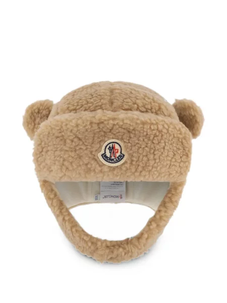 Czapka dziecięca Moncler Enfant