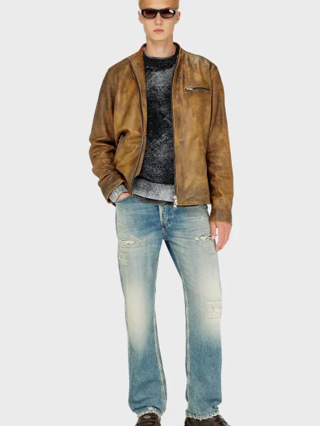 Свитер Diesel черный