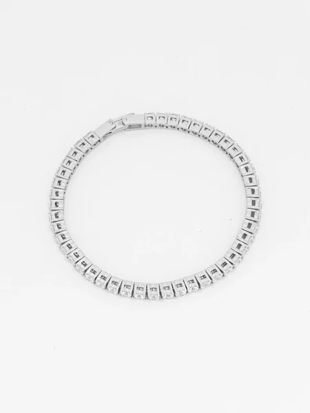 EDBLAD karperec Tennis ezüstszínű