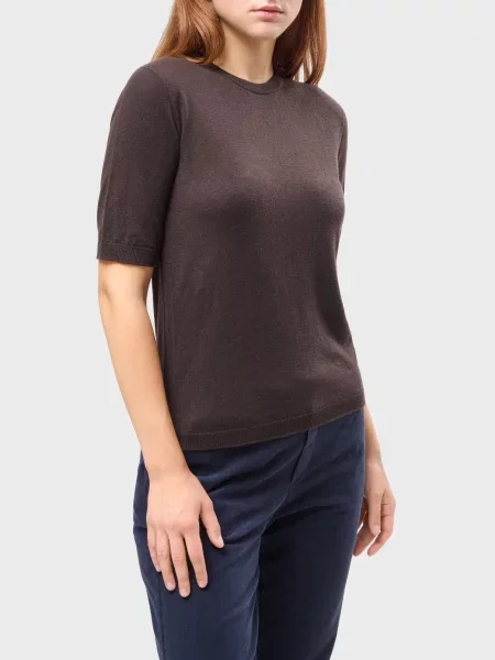 Свитер Panicale Cashmere коричневый