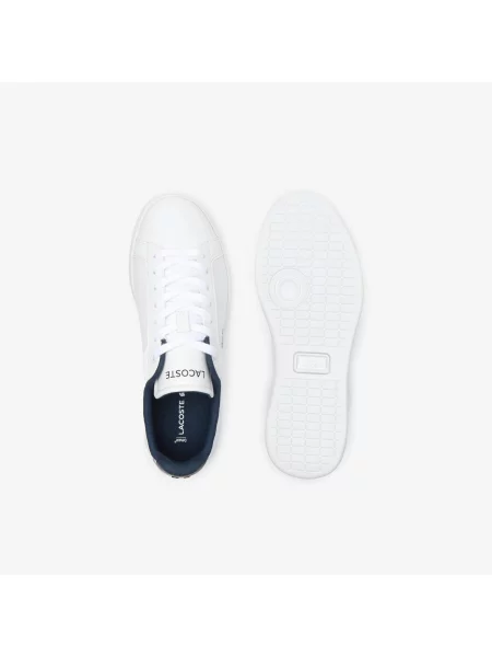 Кроссовки Lacoste белые