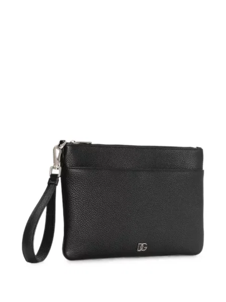 Torba Dolce & Gabbana s autogramom crna