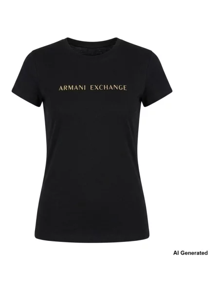 Ingruha Armani Exchange fekete