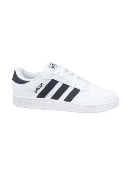 Pantofi copii Adidas alb
