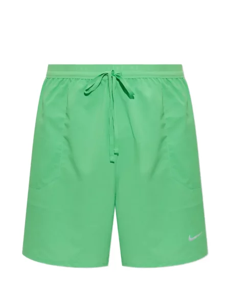 Fleece φούτερ Nike με σχέδιο με κορδόνι κόκκινο