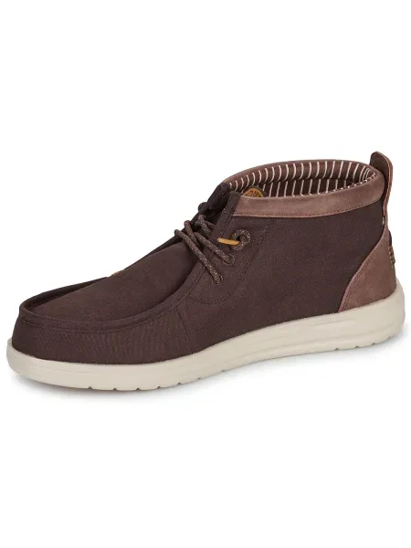 Pantofi Heydude maro