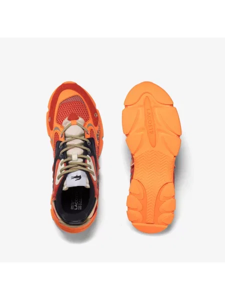 Lacoste Sneakers T-Clip czerwony