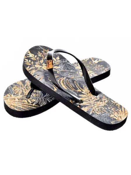 Papuci Cavalli Class Sport negru