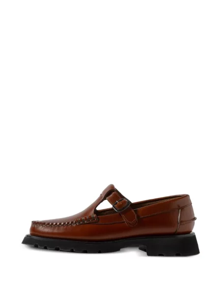 Pantofi loafer Hereu maro
