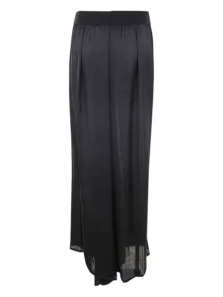Pantaloni Maria Calderara negru