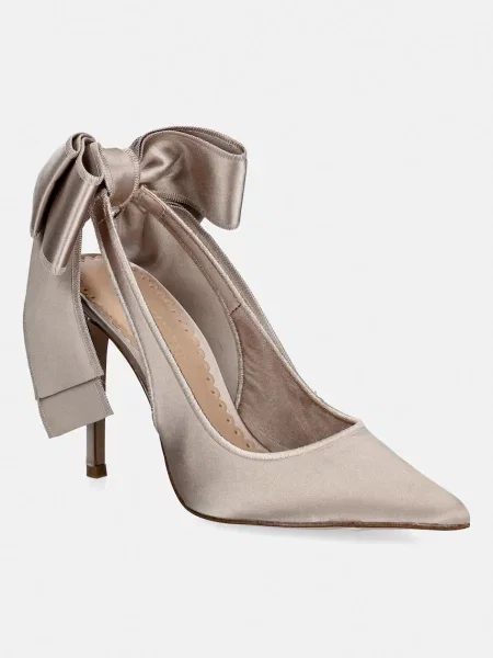 STEVE MADDEN Pumps Teacup taupe gri