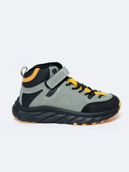 Чехли Big Star с велкро черно