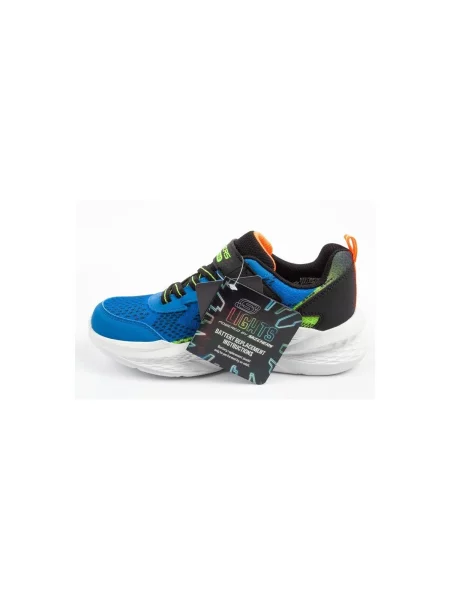 Tenisky Skechers modrá
