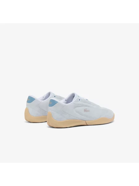 Кроссовки Lacoste голубые