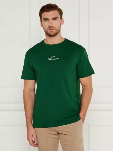 POLO RALPH LAUREN Tricou verde