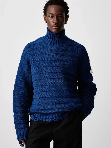 Maison Margiela гольф з вовною