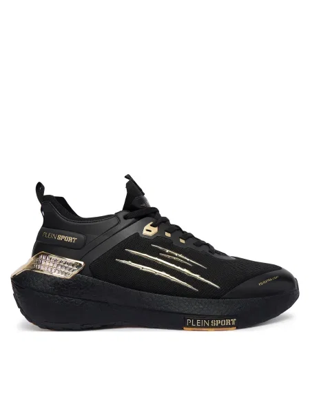 Plein Sport Sneakers FAES negru