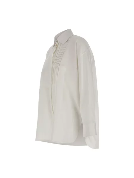 Koszula Golden Goose biała