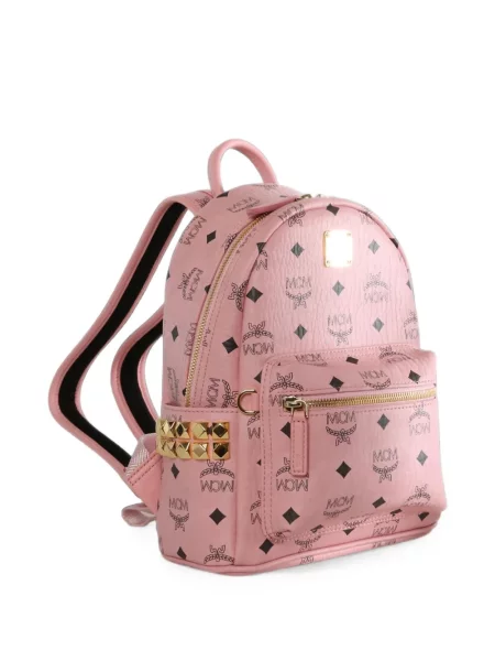 Rucsac Mcm cu imagine roz