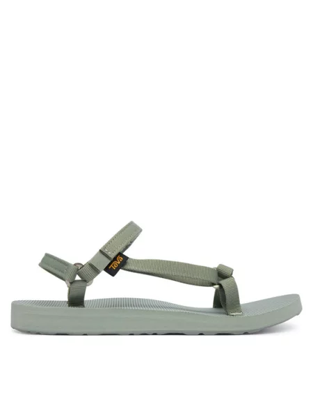 Teva Σανδάλια Original Universal Slim πράσινο