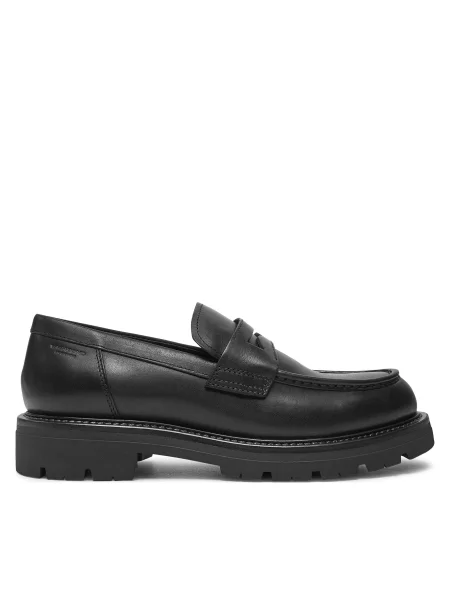 Mocasini Vagabond Shoemakers Cameron negru