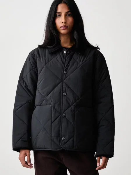 Barbour Modified Short Liddesdale Quilted jachetă scurtă pentru femei