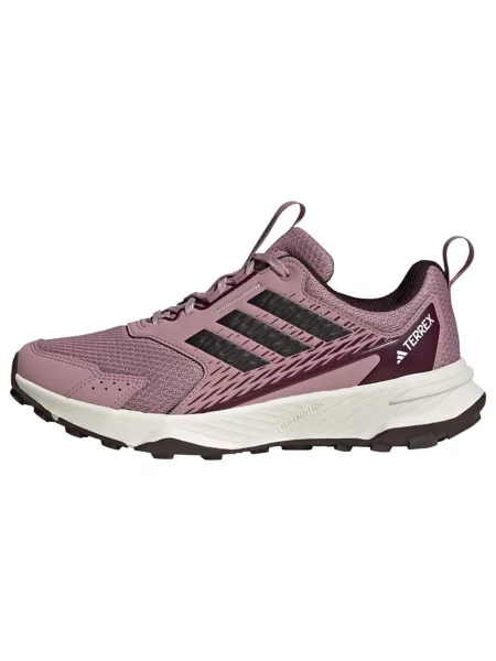 Bežecké poltopánky Adidas Terrex ružová