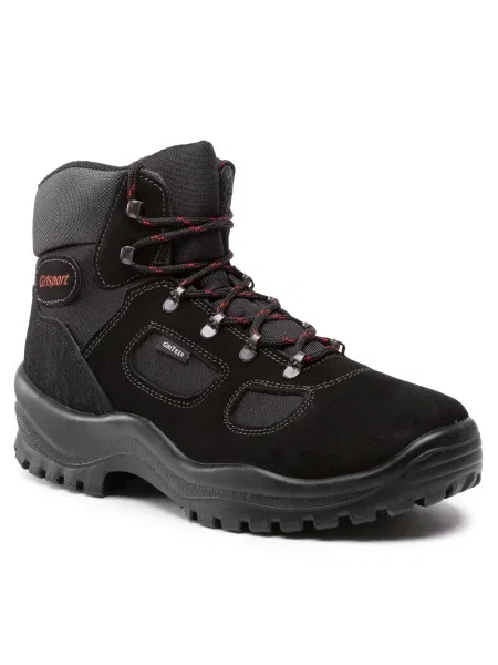 Sneakerși Grisport negru