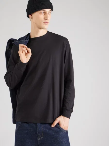 Only & Sons Tricou ONSJEFF negru alb