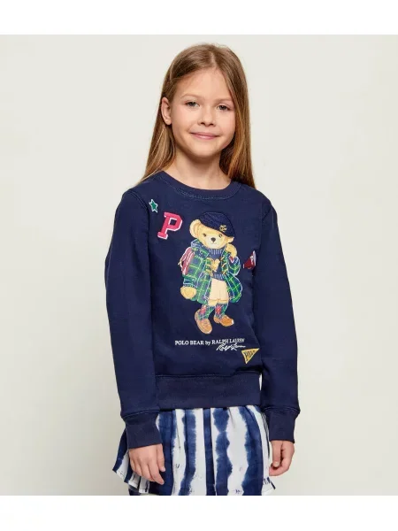 POLO RALPH LAUREN Hanorac BEARCNFLEECE