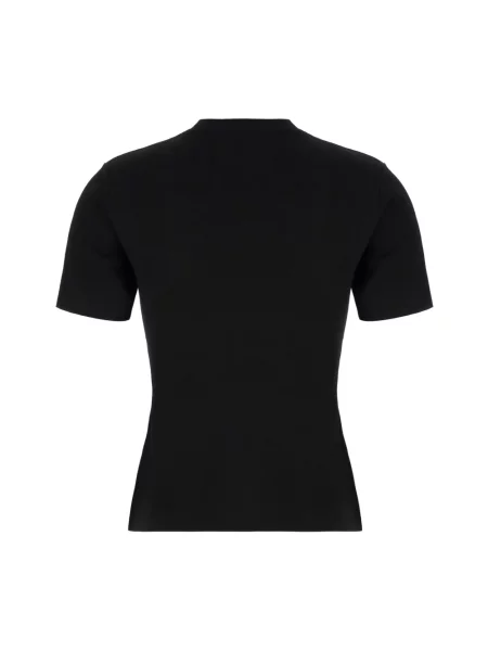 Koszulka Max Mara czarna