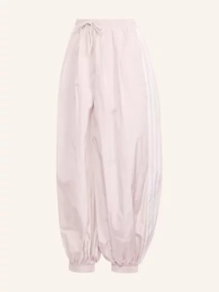 Adidas Originals Spodnie Dresowe Adilenium Balloon rosa
