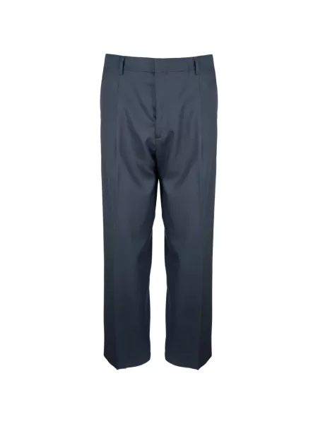 Pantaloni Costumein albastru