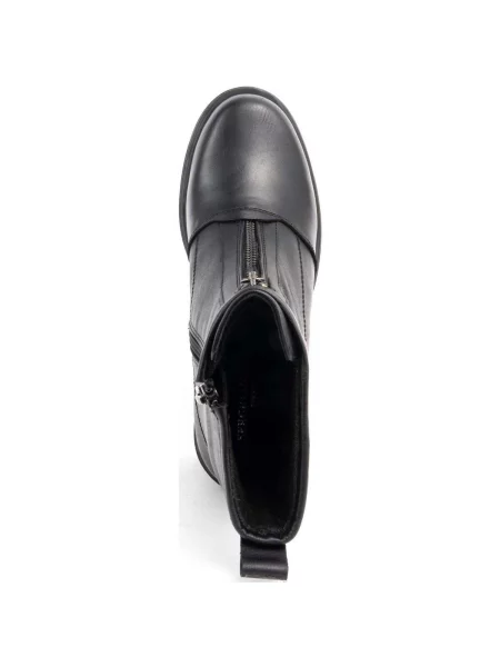 Pantofi Sergio Moretti negru