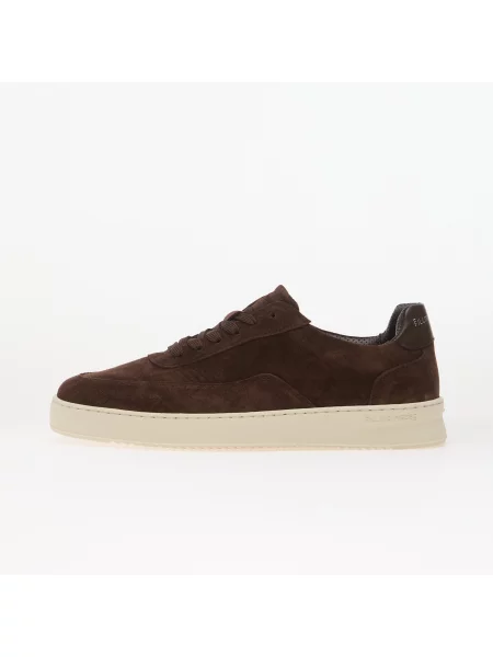 Sneakers Filling Pieces Mondo Suede Chocolate EUR 42