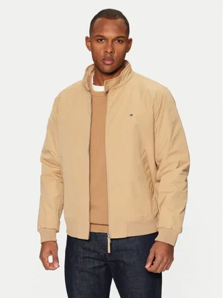 Tommy Hilfiger Geacă Harrington bej