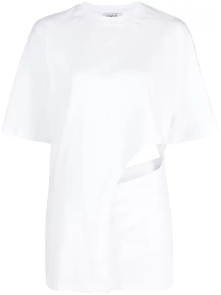 Тениска Gauchere бяло