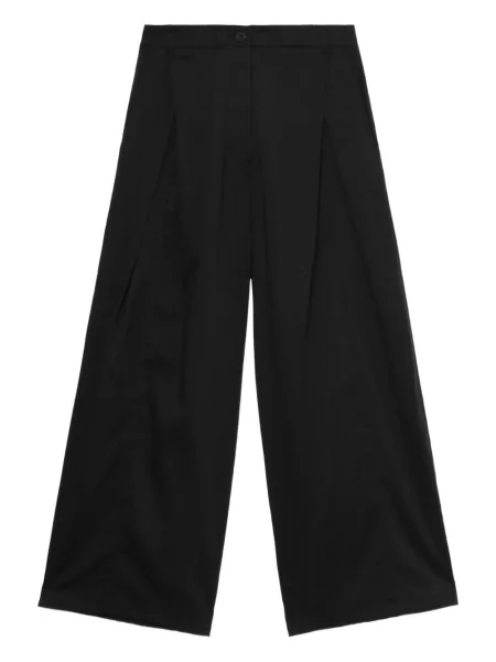 Pantaloni Low Classic clasici negru