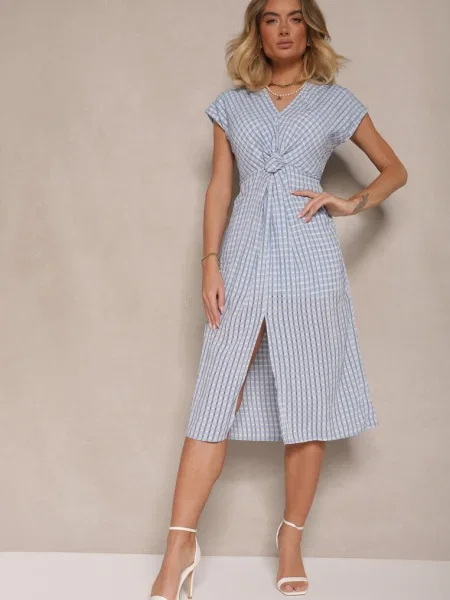 Rochie Virsedi albastră