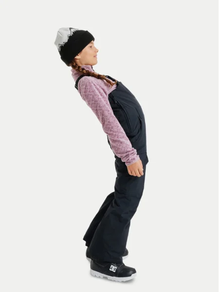 Roxy Pantaloni pentru snowboard Non Stop Girl negru