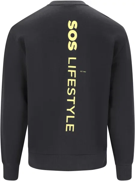 Bluza Sos czarna