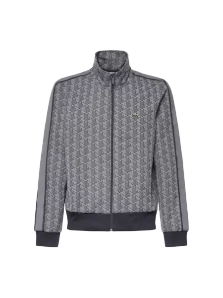 Bluza Lacoste calluna/graphite szara