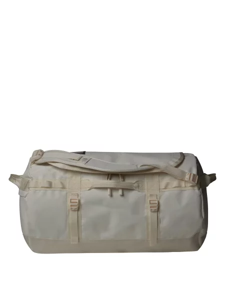 Geantă de voiaj The North Face Base Camp Duffel alb