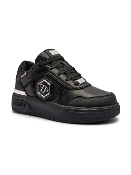 Philipp Plein Sneakers Predator negru
