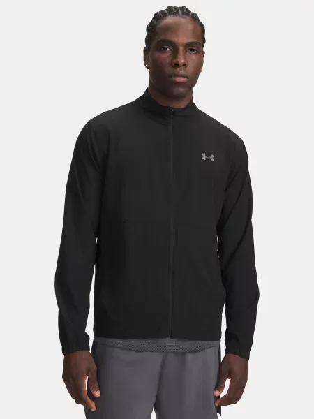 Jakna Under Armour crna