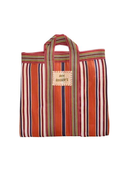 Shopperka Roy Rogers pomarańczowa