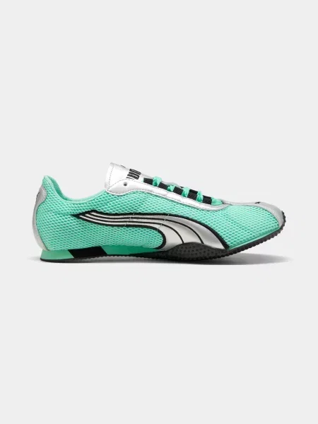 Повседневные кроссовки Puma зеленые
