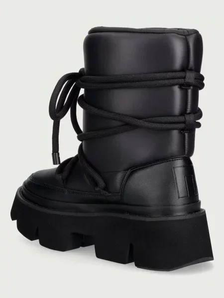 United Nude Stomper Snow Boot hócsizma női fekete