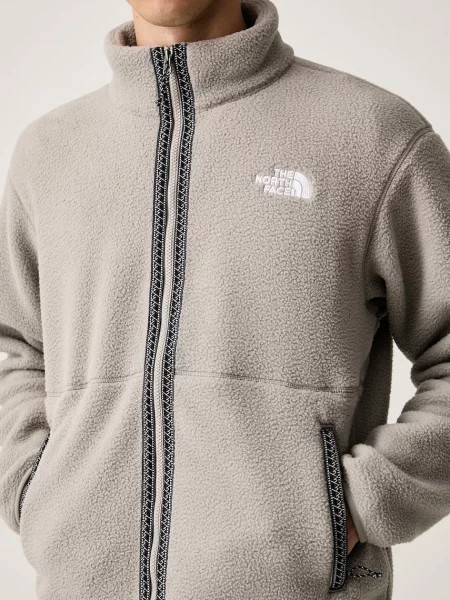 The North Face кофта на застібці флісова Fleeski Fz Jacket