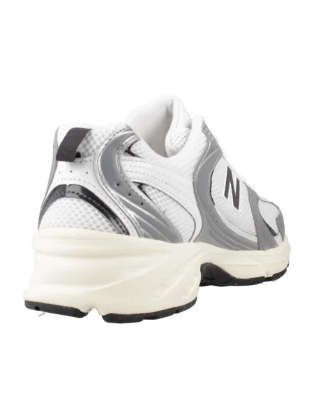 Tenisky New Balance 530 so sieťovinou biela